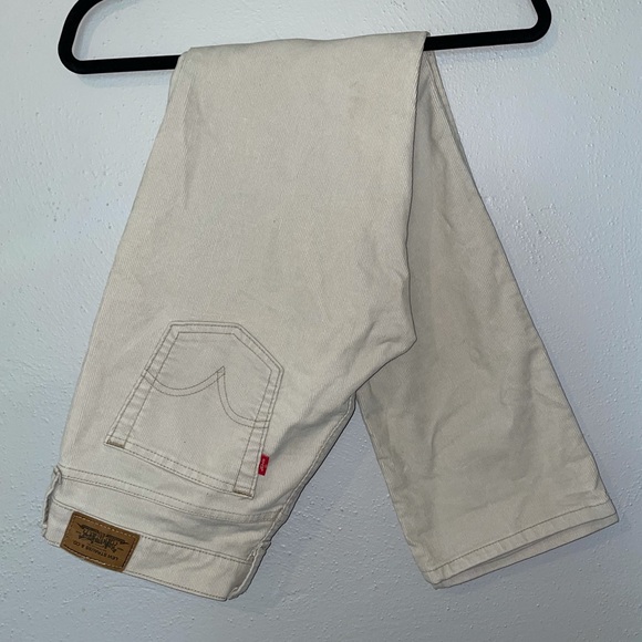 COPY - Levi’s 505 Corduroy Straight Leg Jeans - Picture 2 of 6